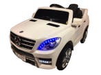 Mercedes ML350, 12V met rubberen banden en meer!, Ophalen of Verzenden, Nieuw