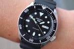 Seiko 5 Sports 03/2020 Full set, 2 banden, goede conditie., Seiko, Staal, Polshorloge, Kunststof