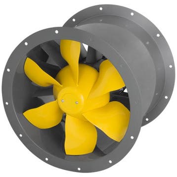 Ruck Axiaalventilator 11640 m3/h – AL 500mm D4 01, Doe-het-zelf en Verbouw, Ventilatie en Afzuiging, Verzenden, Nieuw