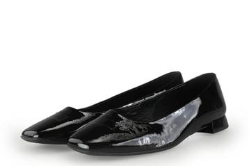 Hogl Ballerinas in maat 39 Zwart, Verzenden, Zwart, Ballerina's, Hogl