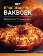 Het broodmachine bakboek 9789059205567 J. Shapter, Boeken, Kookboeken, Verzenden, Gelezen, J. Shapter