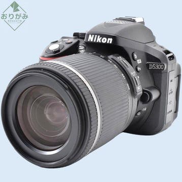 Nikon D5300 + Tamron AF 3.5-6.3/18-200mm Di II VC (B018), Nieuw