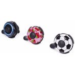 Benson Vrolijke kinderfietsbel - kleurrijk ontwerp - Ø 52.., Ophalen of Verzenden, Nieuw