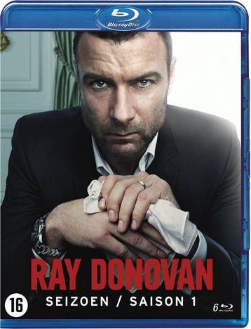 Ray Donovan - Seizoen 1  (blu-ray nieuw), Ophalen of Verzenden, Nieuw in verpakking