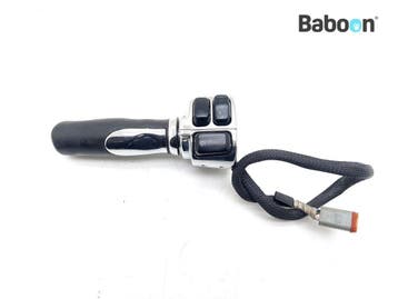 Stuurschakelaar Links Harley-Davidson VRSCA V-Rod 2002-2006, Verzenden, Gebruikt