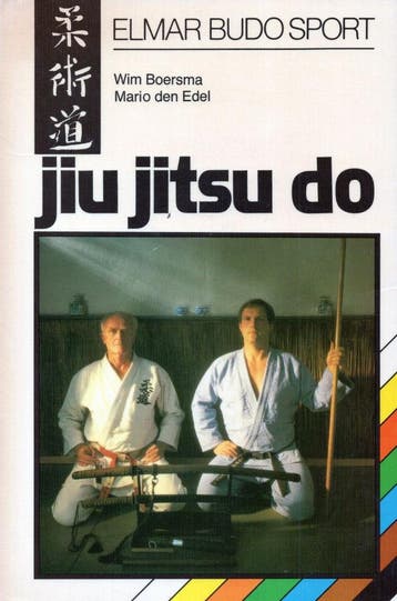 Jiu jitsu do - Wim Boersma - 9789061205692 - Paperback, Boeken, Verzenden, Nieuw