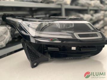 RANGE ROVER VELAR L560 MATRIX KOPLAMP RECHTS J8A2-13W029-HF, Verzenden, Gebruikt, Land Rover