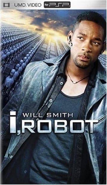 I Robot (Sony PSP), Verzenden, Gebruikt