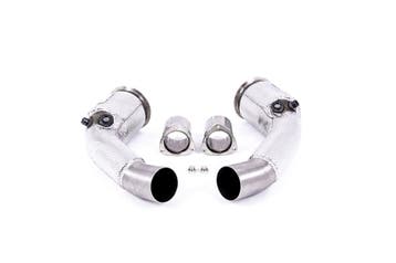 Milltek Audi RS7 C8 4.0 V8 bi-turbo (Non OPF/GPF US/ROW, Verzenden, Nieuw, Audi