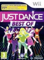 Just Dance Best Of Wii Garantie & morgen in huis!, Spelcomputers en Games, Games | Nintendo Wii, 1 speler, Ophalen of Verzenden