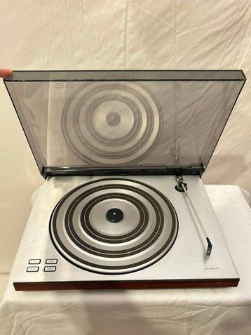 Bang & Olufsen - Beogram 1700 Platenspeler, Nieuw