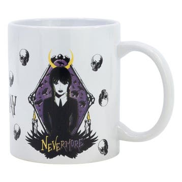 Wednesday Nevermore Mok, Ophalen of Verzenden, Nieuw