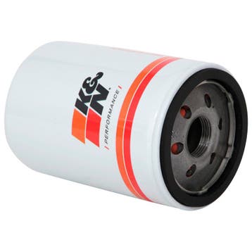 K&N Oliefilter - Opschroeffilter 76x104mm passend voor Chevr, Verzenden, Nieuw