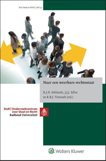 Naar Een Weerbare Rechtsstaat |  | Nieuw, Ophalen of Verzenden, Nieuw