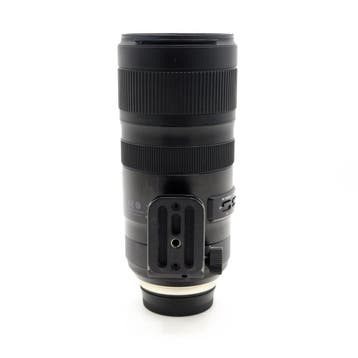 Tamron 70-200mm F2.8 Di VC USD G2 Nikon F-Mount (Occasion), Audio, Tv en Foto, Fotografie | Lenzen en Objectieven, Lensdoppen
