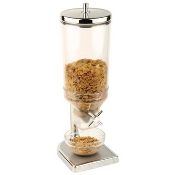 Cornflakes dispenser 1 x 4,5 ltr., Verzenden