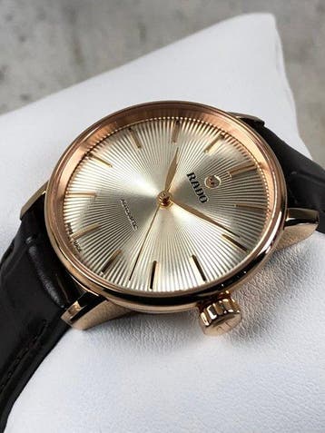 Rado - Coupole Classic Automatic - 01.561.3865.2.111 - Dames, Nieuw