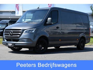 Mercedes-Benz Sprinter | Zakelijke Lease v.a. €668.39 pm, Automaat, Stof, Gebruikt, Mercedes-Benz
