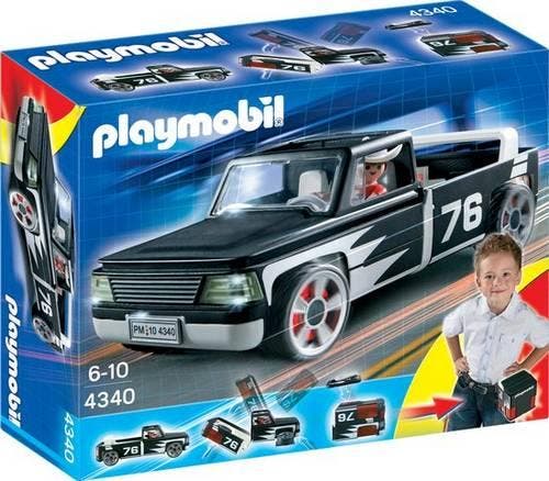 Playmobil Meeneem Pick Up - 4340 (Nieuw), Kinderen en Baby's, Speelgoed | Playmobil, Nieuw, Verzenden