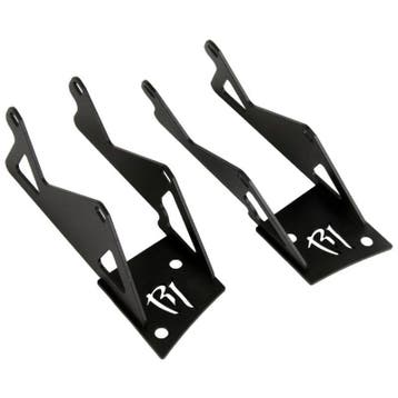 Rigid Industries Jeep JK - Double A-Pillar Mount - Mounts 2, Ophalen of Verzenden, Nieuw