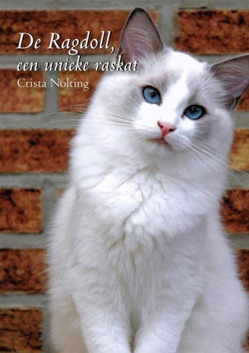 Boek De Ragdoll, een unieke raskat 9789048408788, Verzenden, Zo goed als nieuw