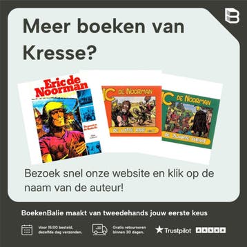 De gezellen van het kwaad / De Indianen-reeks / 3 - Kresse, Verzenden, Gelezen, Kresse