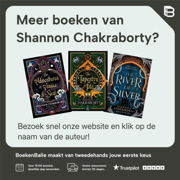 Het wandtapijt van het lot / Schip Marawati / 2, Verzenden, Zo goed als nieuw, Shannon Chakraborty