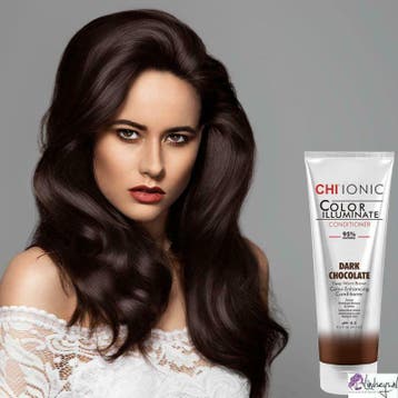 CHI Color Illuminate Conditioner - Kleurenmasker - Contioner, Ophalen of Verzenden, Nieuw, Shampoo of Conditioner