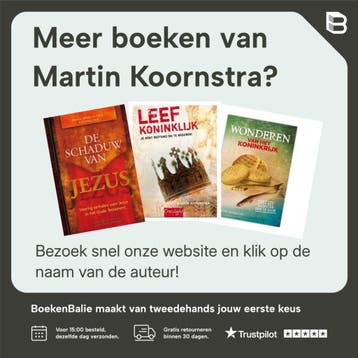 Groeien In Koninklijk Denken - Martin Koornstra, Verzenden, Zo goed als nieuw, Martin Koornstra