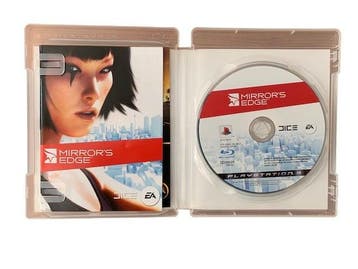Mirrors Edge (Asian English Version) (PS3) (TWEEDEHANDS), Verzenden, Nieuw