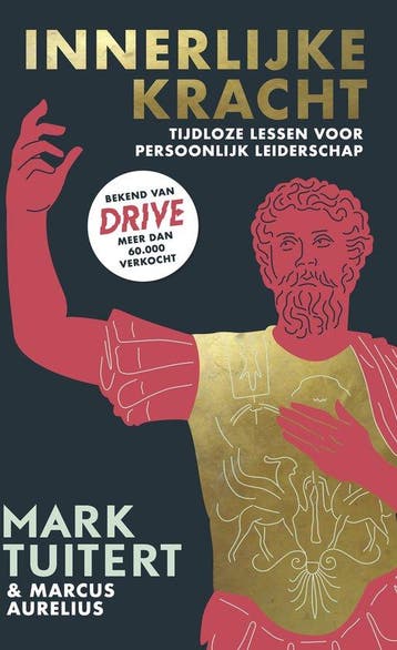 9789493213852 Innerlijke kracht | Tweedehands, Boeken, Verzenden, Zo goed als nieuw, Mark Tuitert