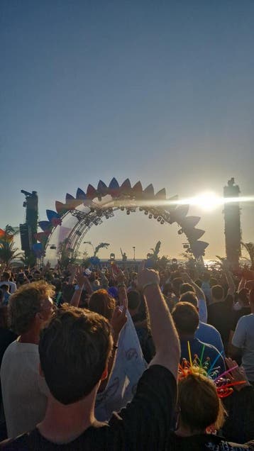 Luminosity Beach Festival