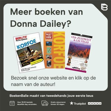 Atlas voor de wereldreiziger- Noord-Amerika 9789057644504, Verzenden, Zo goed als nieuw, Donna Dailey