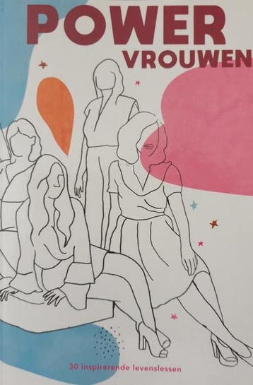 POWER vrouwen - Nowelle Barnhoorn 8717163799697, Verzenden, Gelezen, Nowelle Barnhoorn