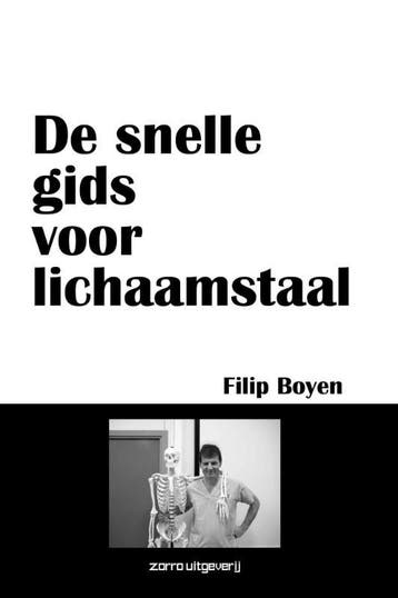 De snelle gids voor lichaamstaal - Filip Boyen 9789461680297, Verzenden, Zo goed als nieuw, Filip Boyen