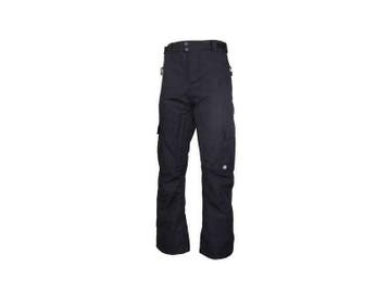 rehall ski snowboard broek heren Dizzy-R black maat s, Kleding | Heren, Nieuw, Rehall, Broek