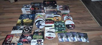 Microsoft, Nintendo, Sony, PC - Nintendo DS/ Wii - Sony PS2, Spelcomputers en Games, Nieuw