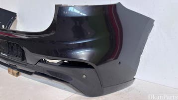 BMW X4 G02 M Sport Pakket achterbumper 5112139605, Auto-onderdelen, Carrosserie en Plaatwerk, Ophalen, Gebruikt, Achter, Bumper