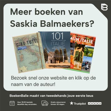De geheimen van Inferno - Saskia Balmaekers 9789401601184, Verzenden, Gelezen, Saskia Balmaekers