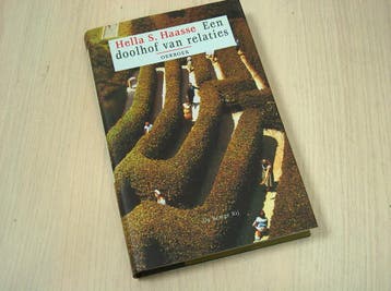 Haasse, Hélène Serafia - Een doolhof van relaties, Nieuw