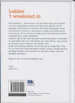 Lekker t weekend in 9789021532240 Jamie Oliver, Verzenden, Zo goed als nieuw, Jamie Oliver