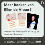 Die ene patiënt 9789026349713 Ellen de Visser, Boeken, Verzenden, Gelezen, Ellen de Visser