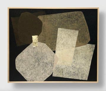 Valérie Bernier - RUE DES ARENES XL 125x105cm