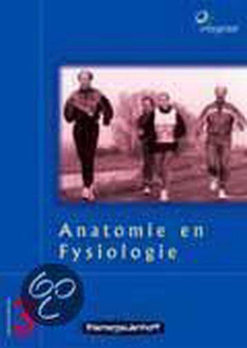 Anatomie en fysiologie / Integraal - H.P. Akkerman, Verzenden, Gelezen, H.P. Akkerman