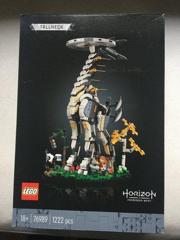 Lego Set - 76989 - Horizon - Tallneck, Nieuw