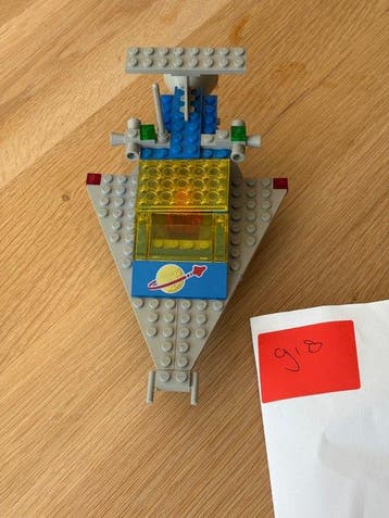 Lego Set - LL 918 - Classic Space - 918, Nieuw