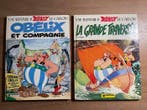 Astérix T22 + T23 - La Grande Traversée + Obélix et, Boeken, Stripboeken, Nieuw