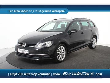 Volkswagen Golf Variant | Zakelijke Lease v.a. €324.17 pm, Automaat, Stof, Gebruikt, Euro 6