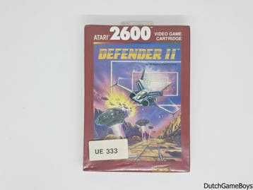 Atari 2600 - Defender II - New & Sealed, Verzenden, Gebruikt