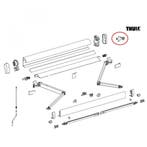 Thule Connection Pieces Tension Rafter 4900, Ophalen of Verzenden, Nieuw, Thule